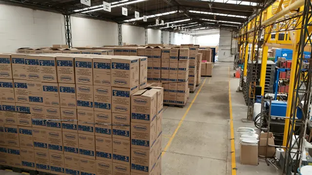 Listos para despachar