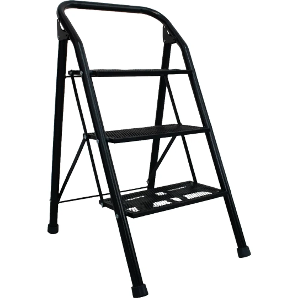 Escalera plegable 3 pasos