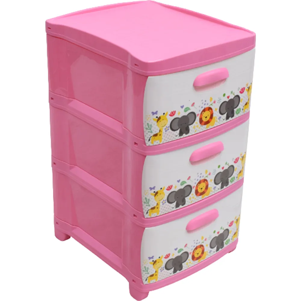 Organizador decorativo 3 niveles