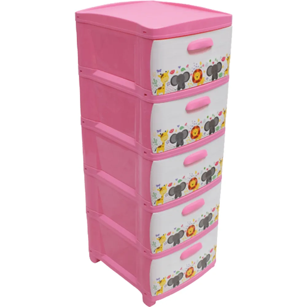 Organizador decorativo 5 niveles