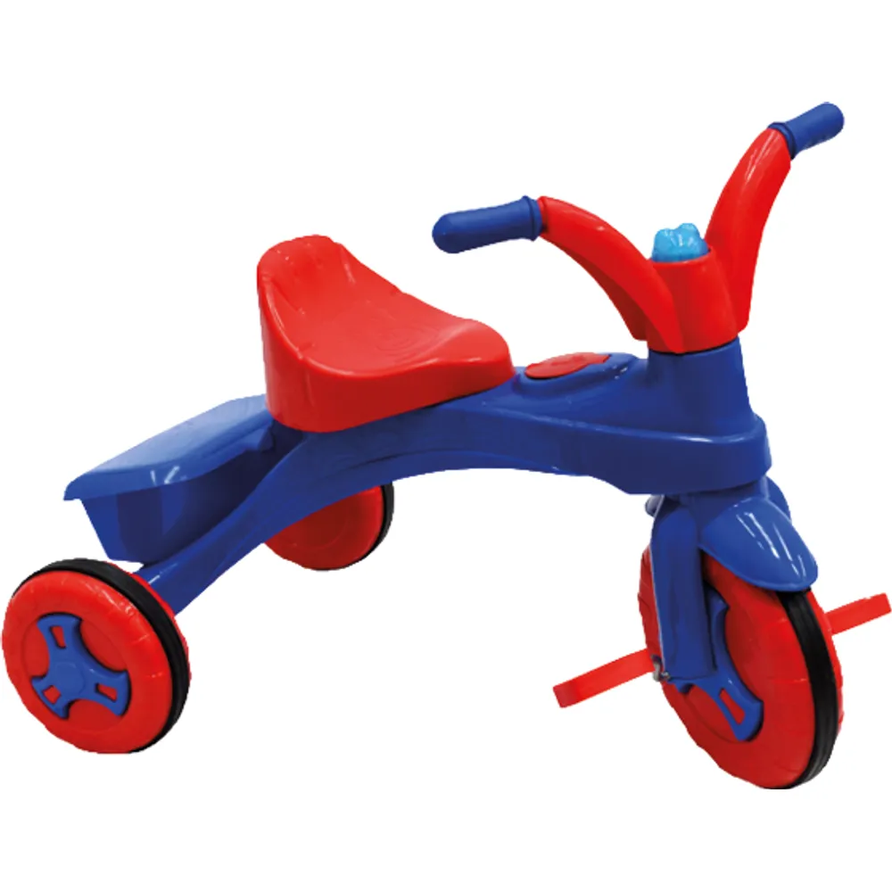 Triciclo Dukaty
