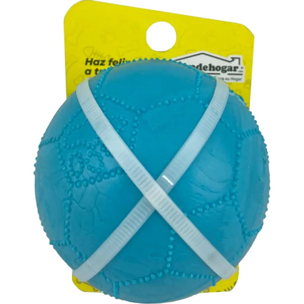 Pelota maciza grande La Pecosa
