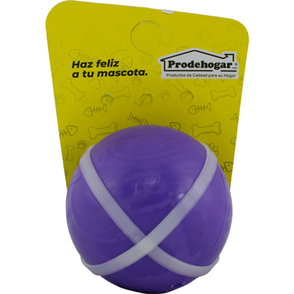 Pelota maciza mediana